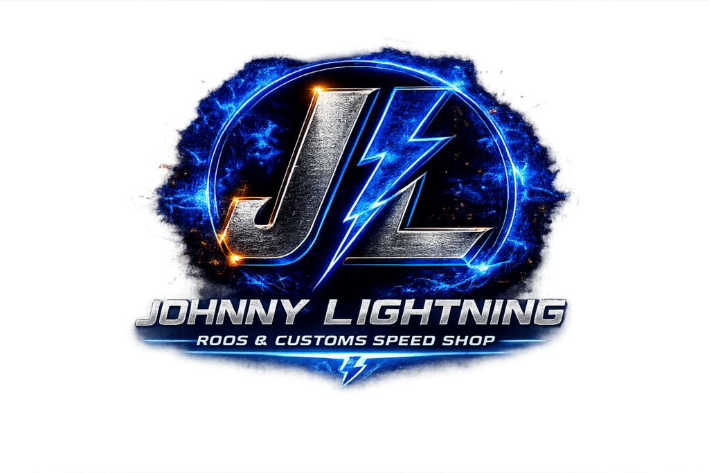 Johnny Lightning logo