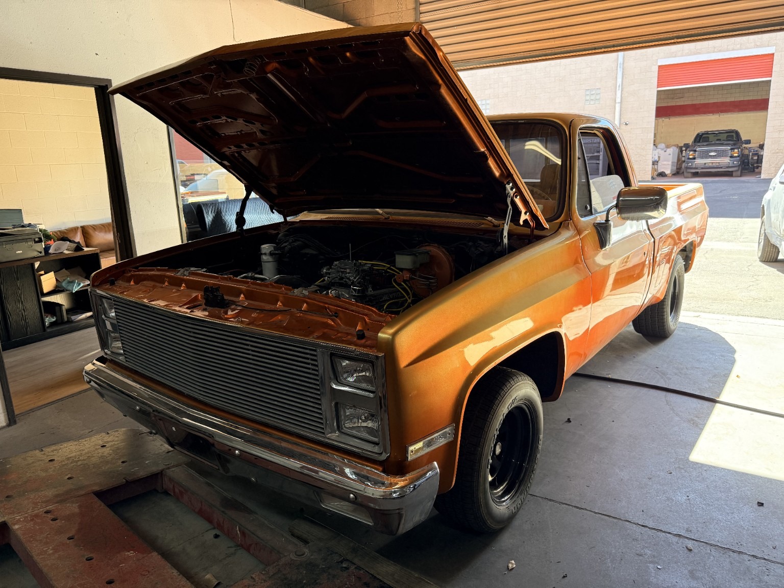1982 GMC Sierra | Full Restoration — Build in Progress