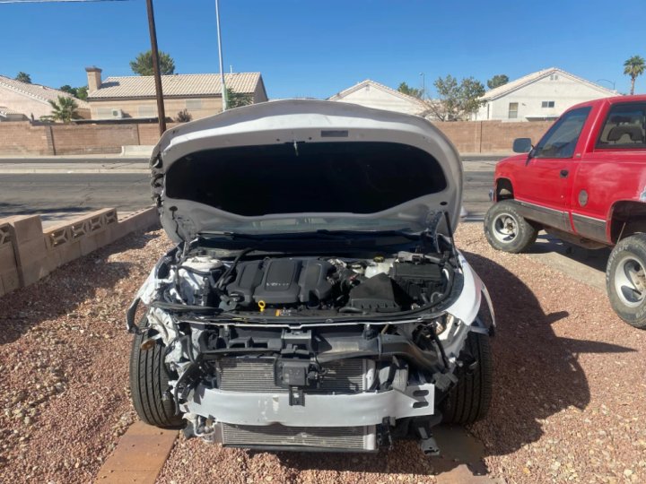 2019 Buick LaCrosse — Completed Work