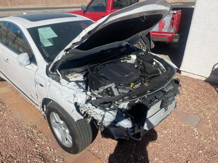 Before Repair